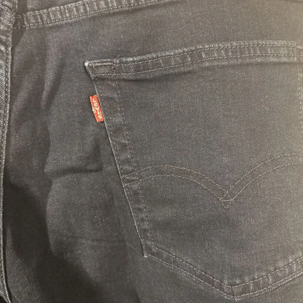 NWT Levi’s Performance 541 Athletic Taper All Season Tech Stretch Jean Men 38x34